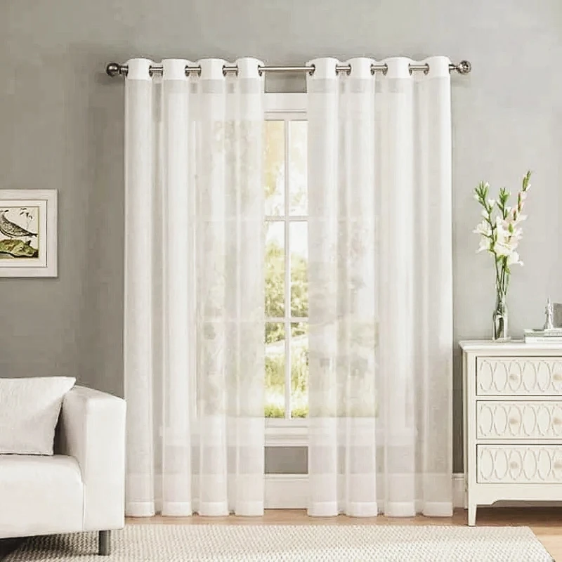 پرده پانچ مدل سیم دوزی سایز 275*270 سانتیمتر 