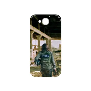 MAHOOT Reporter Cover Sticker for Huawei Ascend G750