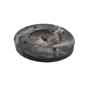 زیرسیگاری طرح سنگی مدل کلاسیک رگه دار کد  K-519