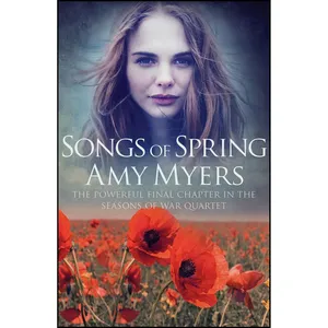 کتاب Songs of Spring  اثر Amy Myers انتشارات Allison & Busby