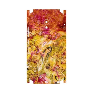 MAHOOT Persian miniature 1-FullSkin Cover Sticker for Meizu M5