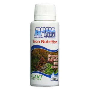 Aquarium Iron Nutrition Aqua Life 100ml