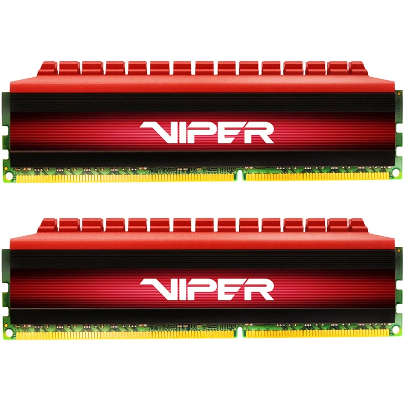 رم دسکتاپ DDR4  دوکاناله 2666 مگاهرتز CL15 پتریوت مدل Viper 4 ظرفیت 32 گیگابایت