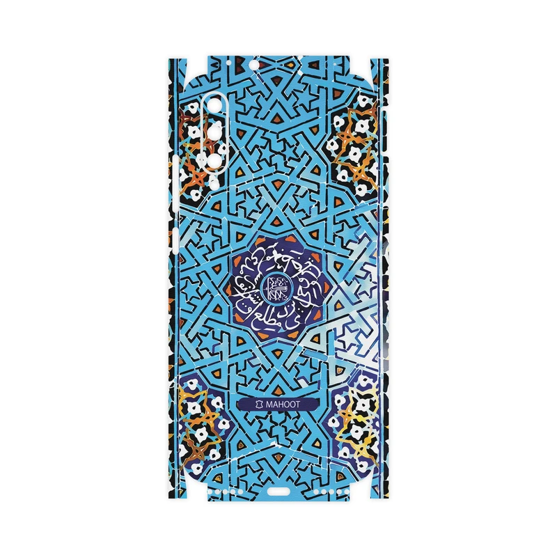 برچسب پوششی ماهوت مدل Slimi-Tile-FullSkin مناسب برای گوشی موبایل شیائومی Mi A3