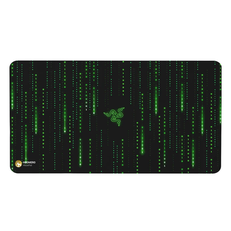ماوس پد مخصوص بازی مدل MX509 طرح Razer Consumer electronics company