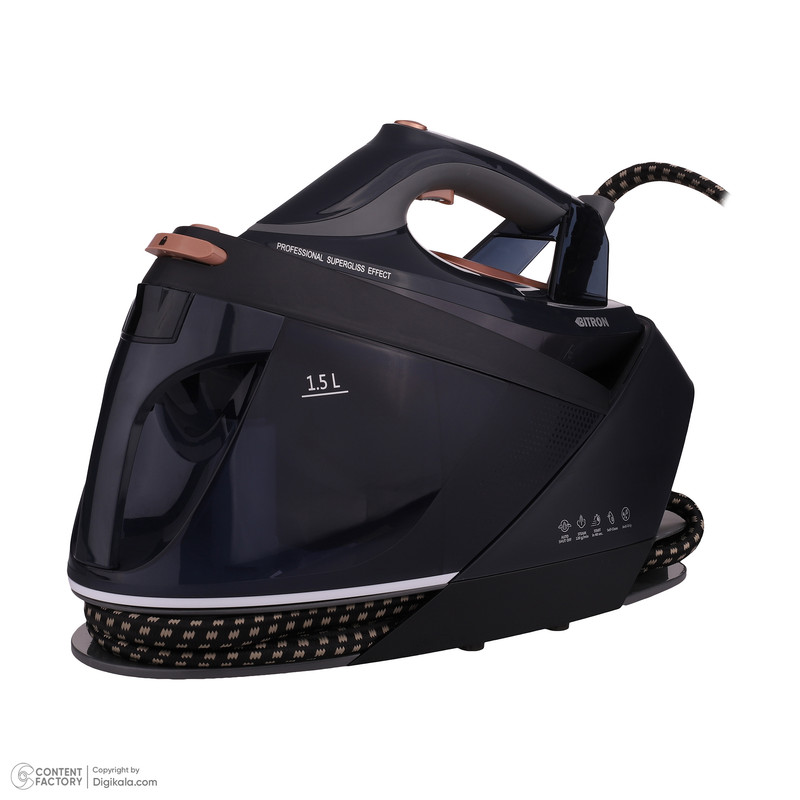 اتو بخار بیترون مدل BPV-Z700X