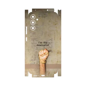 MAHOOT Journalist-FullSkin Cover Sticker for Samsung Galaxy A34