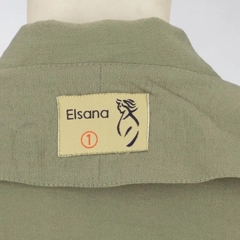 مانتو کتی زنانه السانا مدل ژالین کد 191110