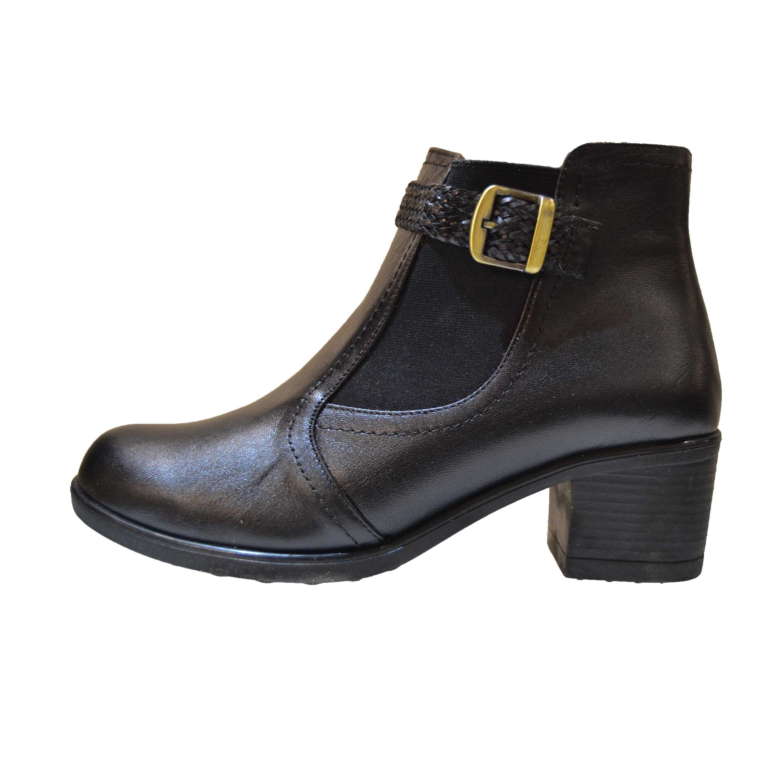 نیم بوت زنانه کد 574