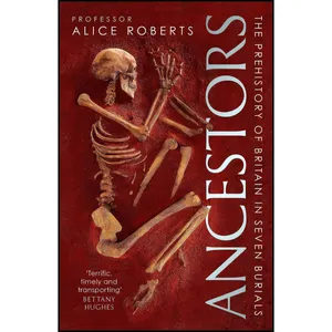 کتاب Ancestors اثر Alice Roberts انتشارات Simon & Schuster UK