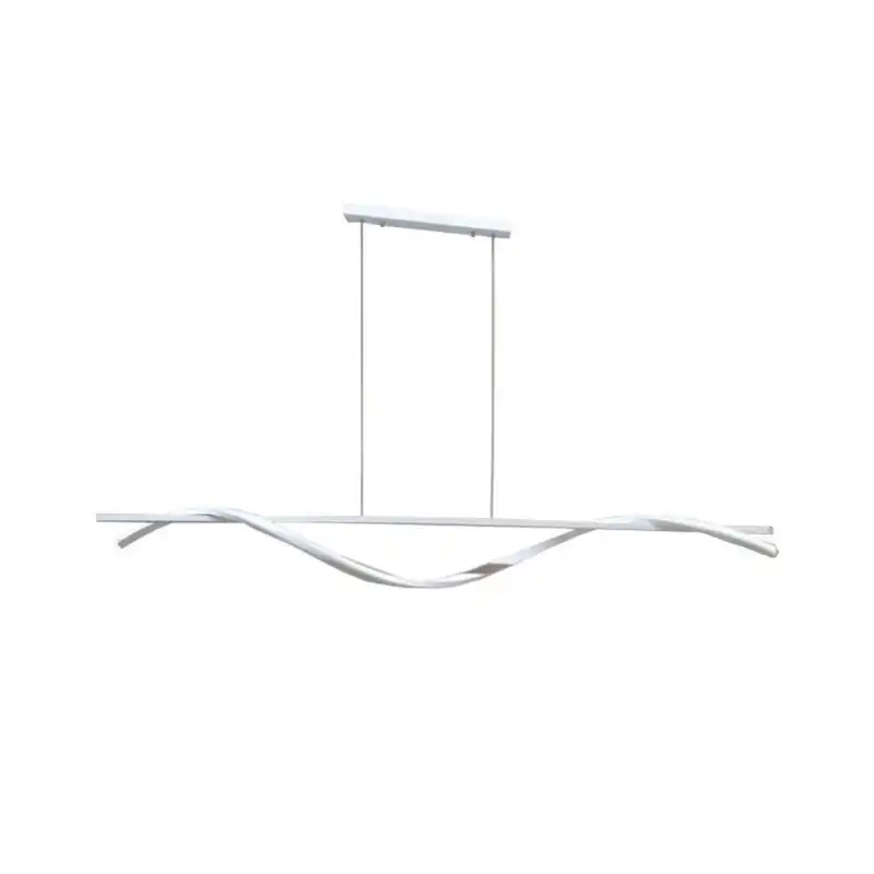 چراغ آویز  چشمه نور مدل مدرن کد A6357