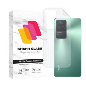  Shahr Glass MTNANBSH Nano Back Protector For Xiaomi Redmi K50