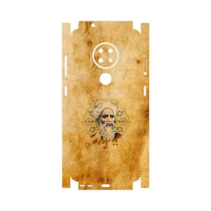 MAHOOT Rudaki-FullSkin Cover Sticker for Nokia 7.2