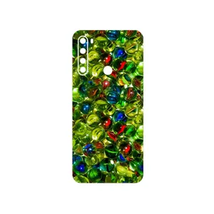 MAHOOT Marble Nostalgia Cover Sticker for Xiaomi Redmi Note 8 2021