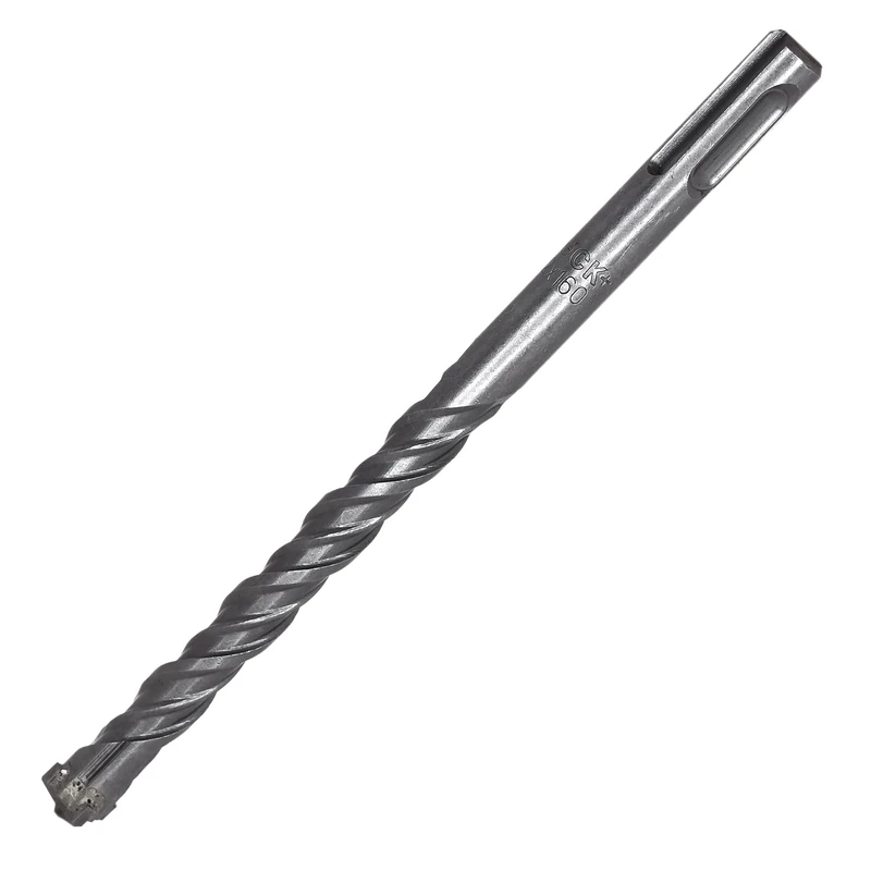 مته چهارشیار راک مدل MMA-RC-160-12 سایز 12 میلیمتر