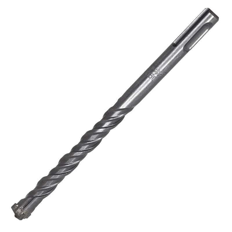 مته چهارشیار راک مدل MMA-RC-160-12 سایز 12 میلیمتر