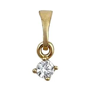 آویز گردنبند زنانه ژوپینگ مدل N4606