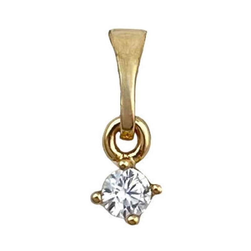 آویز گردنبند زنانه ژوپینگ مدل N4606 آویز گردنبند زنانه ژوپینگ مدل N4606