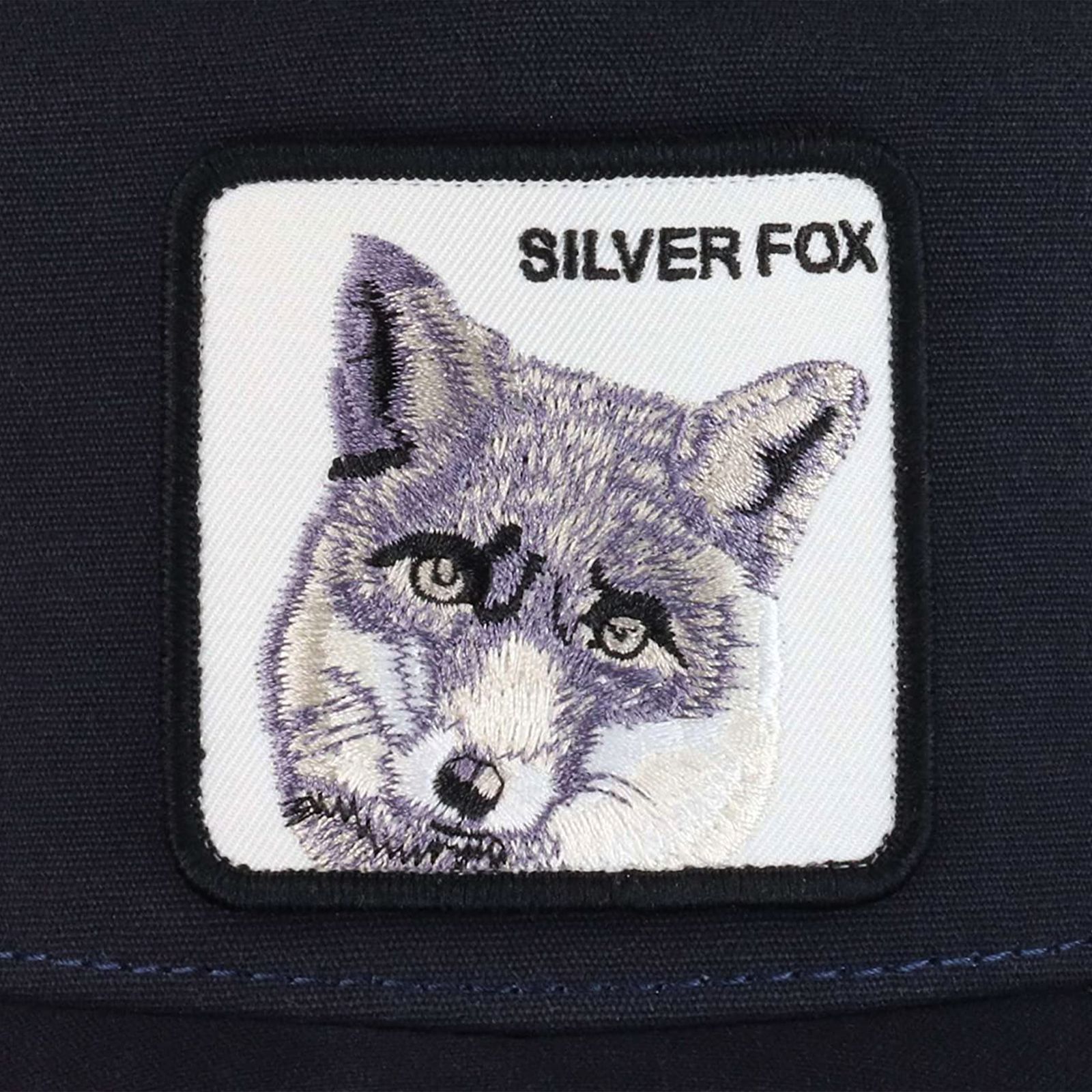 کلاه کپ گورین براز مدل THE SILVER FOX -  - 11
