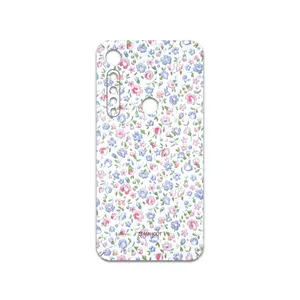 MAHOOT Painted-Flowers Cover Sticker for motorola One Vision Plus