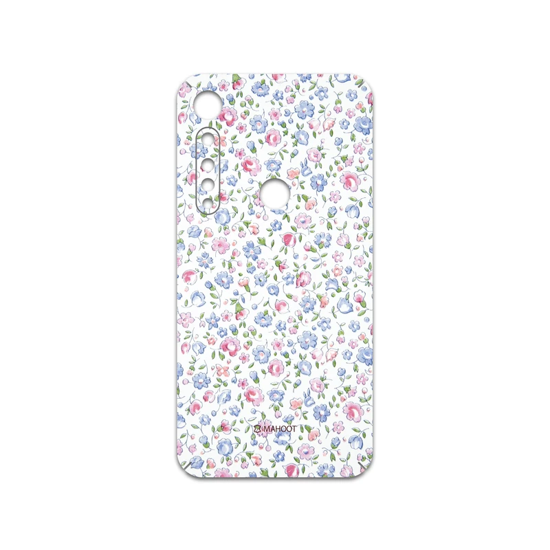 برچسب پوششی ماهوت مدل Painted-Flowers مناسب برای گوشی موبایل موتورولا One Vision Plus
