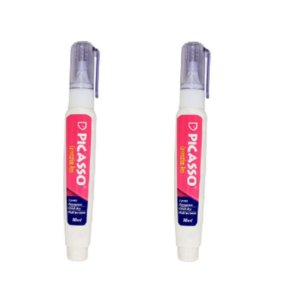 غلط گیر پیکاسو مدل 10ml بسته 2 عددی