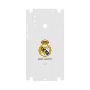 MAHOOT REAL-MADRID-FC-FullSkin Cover Sticker for Gplus Q10