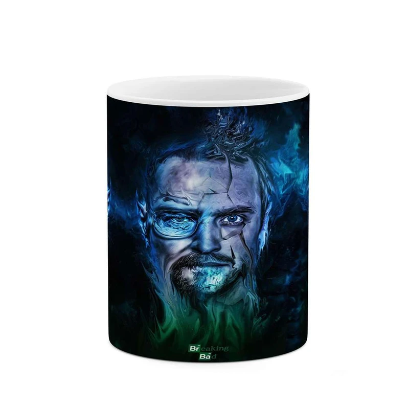 ماگ کاکتی مدل Breaking Bad کد mgh21973