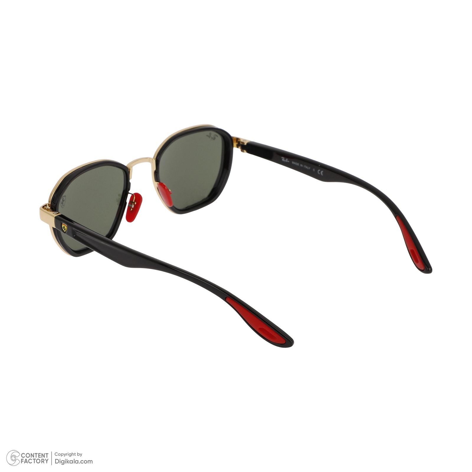 عینک آفتابی زنانه ری بن مدل RB3674M-F031/71 -  - 5