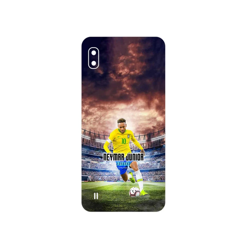 برچسب پوششی ماهوت مدل Neymar مناسب برای گوشی موبایل سامسونگ Galaxy A10