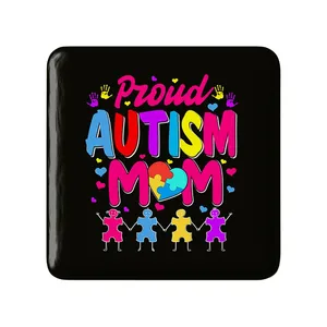 مگنت خندالو مدل اتیسم Autism کد 26736