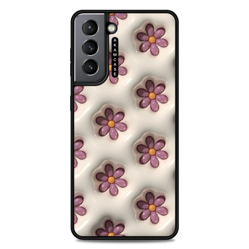 کاور آکام مدل AMC-WSGS21-JELLY-35 مناسب برای گوشی موبایل سامسونگ Galaxy S21