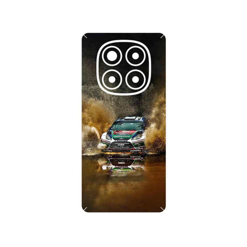 برچسب پوششی ماهوت مدل Rally مناسب برای گوشی موبایل شیائومی Redmi Note 14 Pro 4G