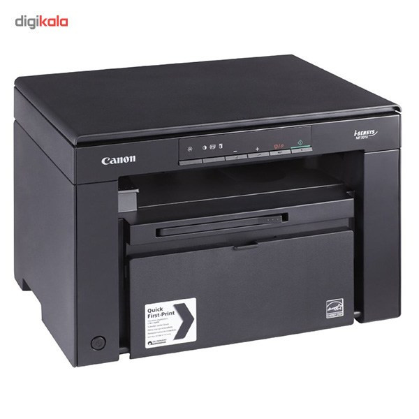 پرینتر چندکاره لیزری کانن مدل i-SENSYS MF3010 2