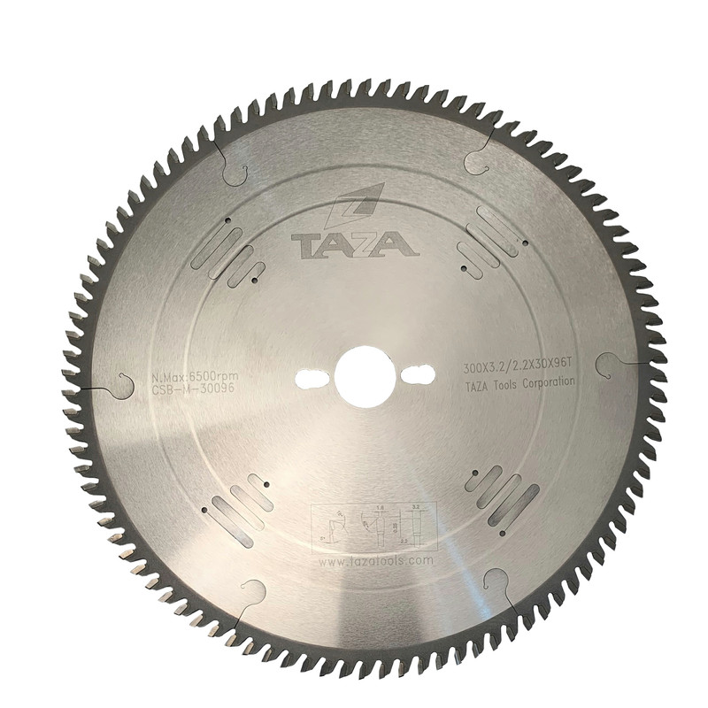 تیغه اره دیسکی تازا مدل 300×96
