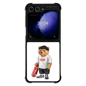 AKAM AMCWSGZFLIP5-BARON FILOU8 Cover For Samsung Galaxy Z Flip 5