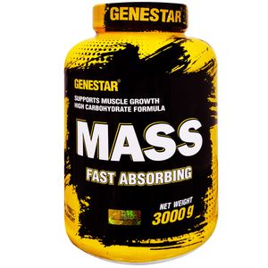 پودر مس با طعم وانیل  ژن استار - 3000 گرم