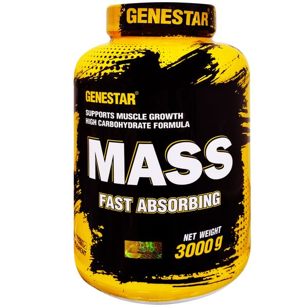 پودر مس با طعم وانیل  ژن استار - 3000 گرم