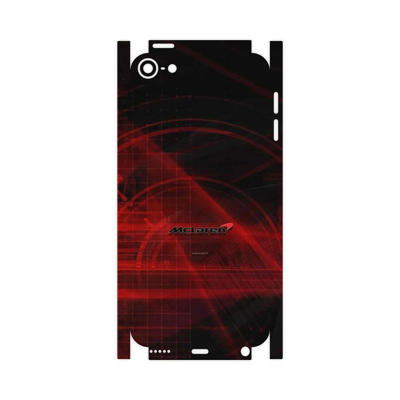 برچسب پوششی ماهوت مدل Mclaren-FullSkin مناسب برای گوشی موبایل اپل iPod touch 6th generation