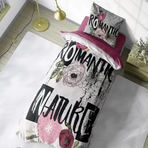 سرویس خواب 1 نفر 4 تکه مدل دخترانه کد 570