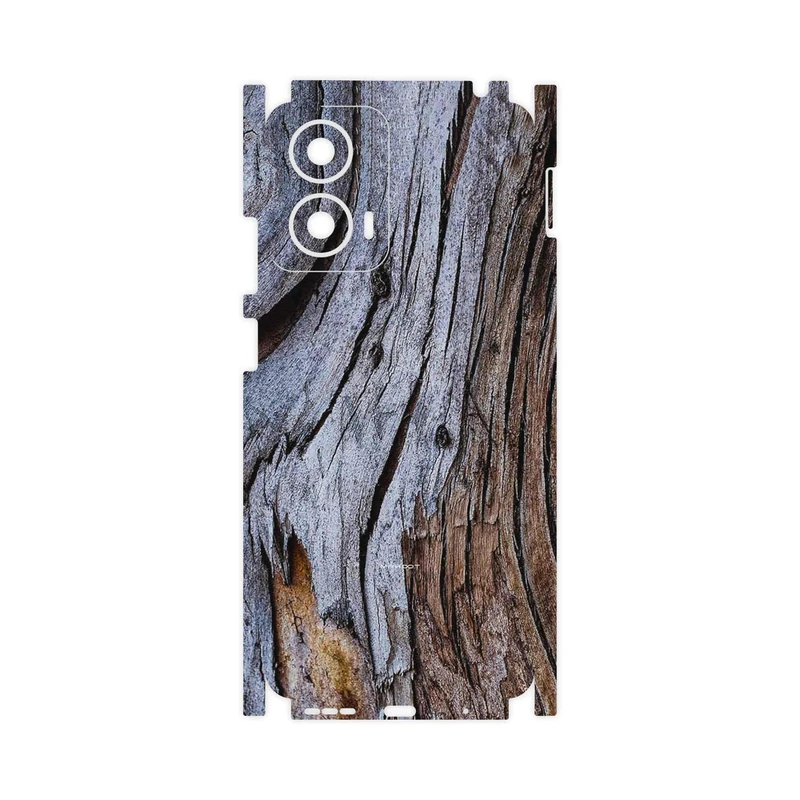 برچسب پوششی ماهوت مدل Wood Texture 7-FullSkin مناسب برای گوشی موبایل موتورولا Moto G24