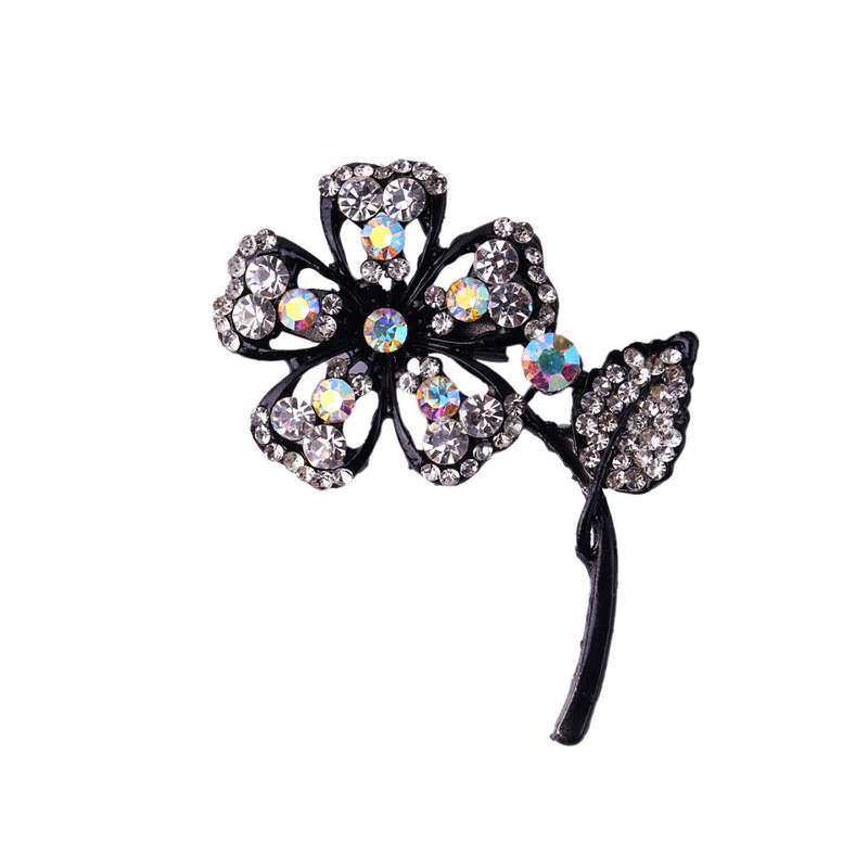 گل سینه دخترانه مدل شاخه گل گل سینه دخترانه مدل شاخه گل