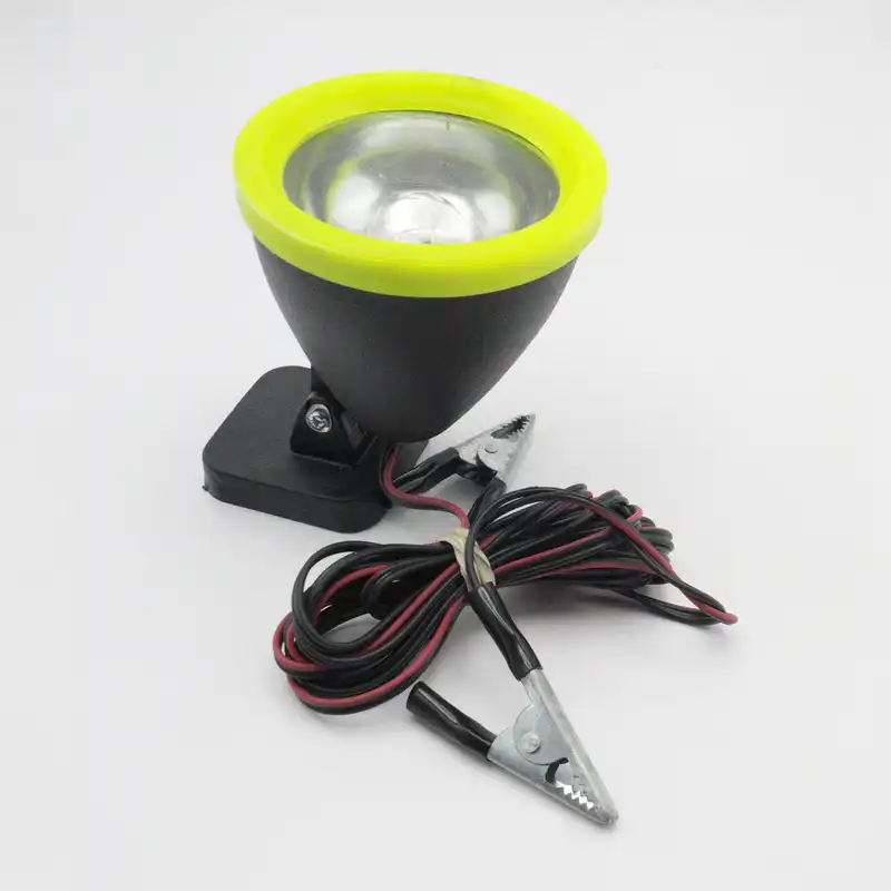 چراغ سیار خودرو مهتا باش مدل YP-MAGNETI