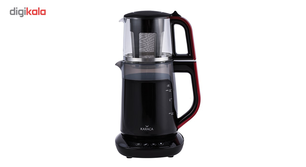 چای ساز کاراجا مدل demfit2501