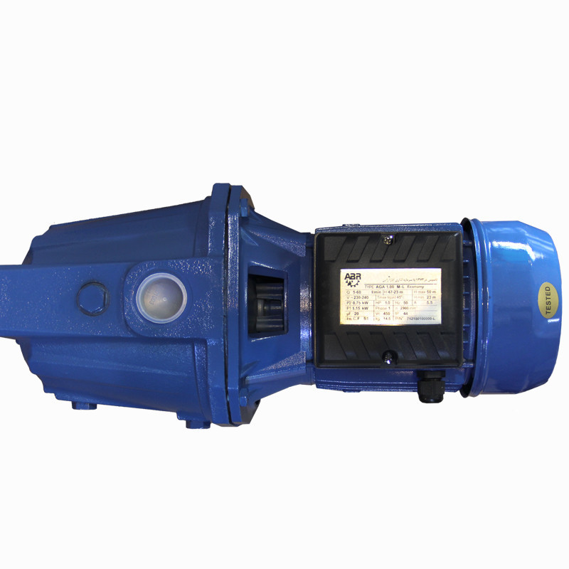 موتور پمپ ابارا مدل AGA 100 ML eco موتور پمپ ابارا مدل AGA 100 ML eco