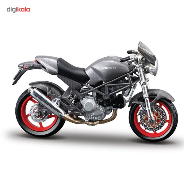 موتور بازی مایستو مدل Ducati Monster S4