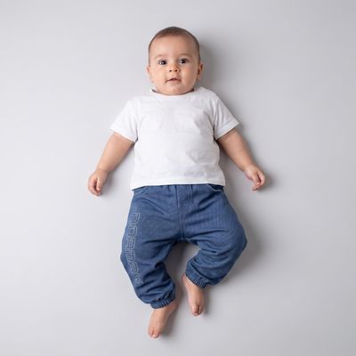 شلوار راحتی نوزادی آدمک کد 280017