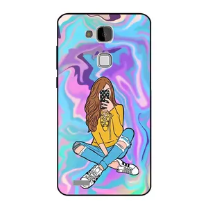  Megafone 7592 Cover For Huawei Mate 7