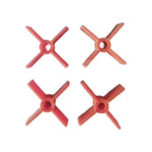 پروانه پمپ کولر آبی مدل A01 بسته 4 عددی