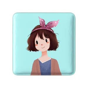 مگنت خندالو مدل دخترانه فانتزی کد 25752